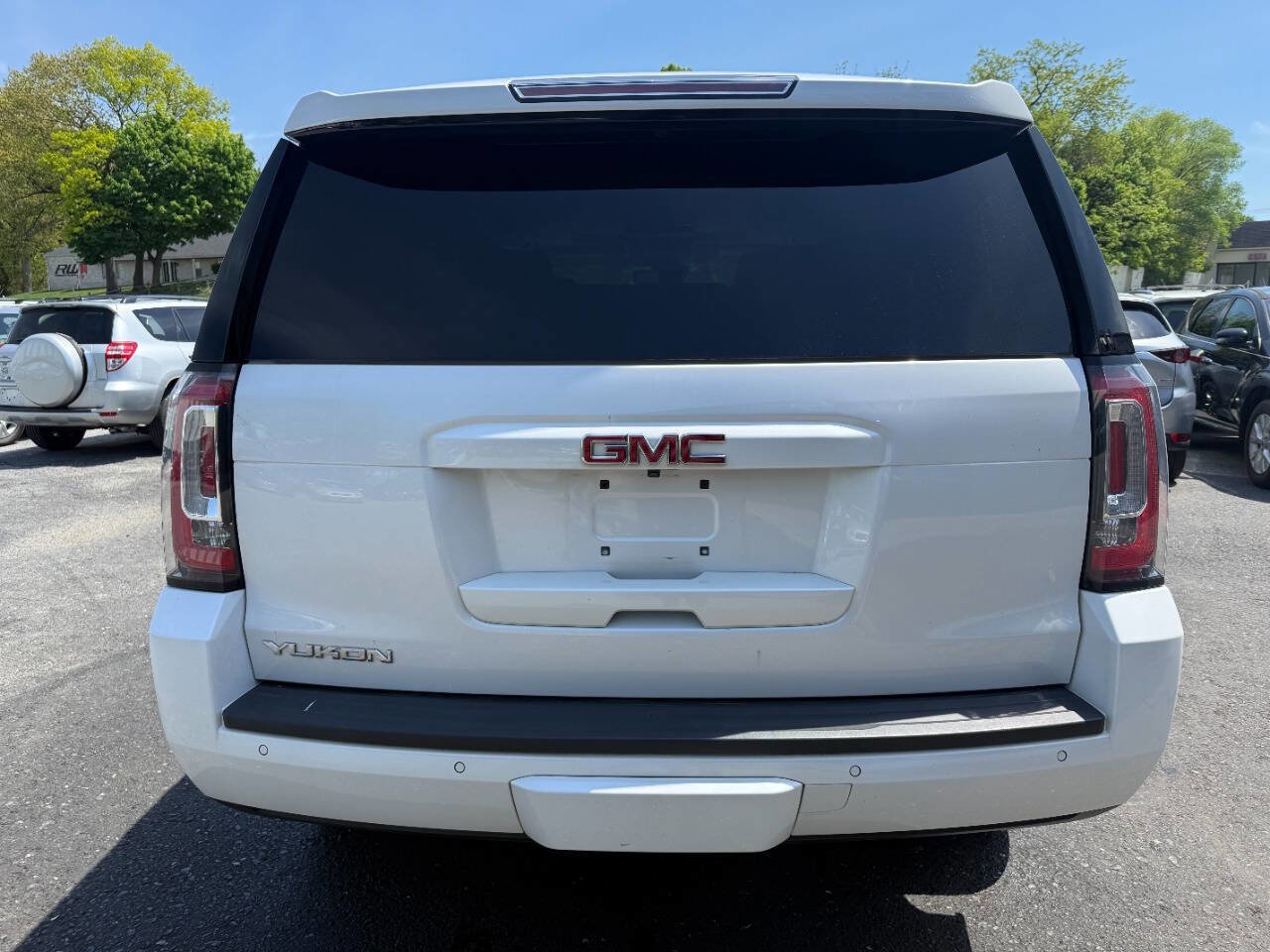 Used 2018 GMC Yukon SLT w/ Open Road Package AWD/4WD image 6