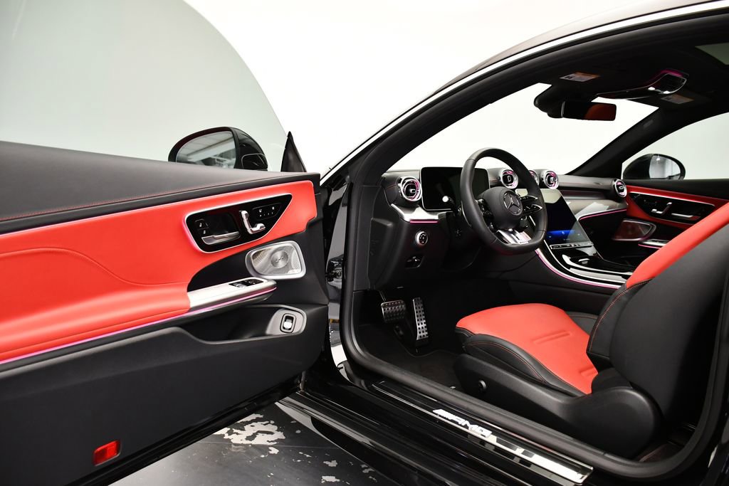 Used 2024 Mercedes-Benz CLE 53 AMG 4MATIC image 36