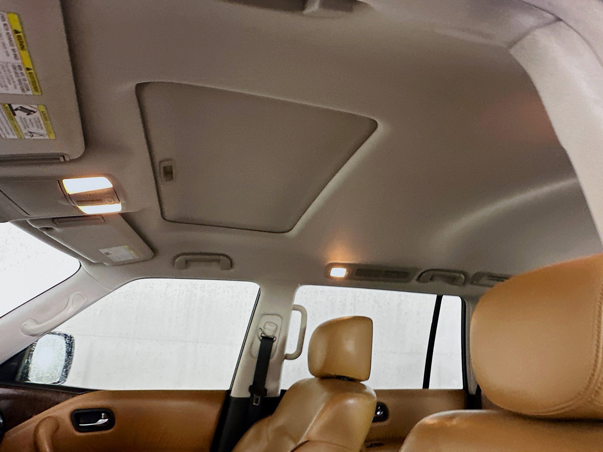 Used 2018 Nissan Armada Platinum w/ Captain Seat Package image 26