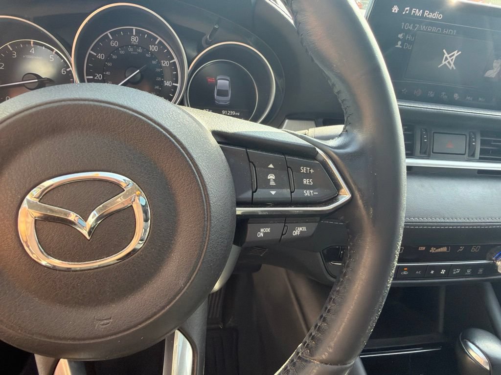 Used 2018 MAZDA MAZDA6 Touring FWD image 19