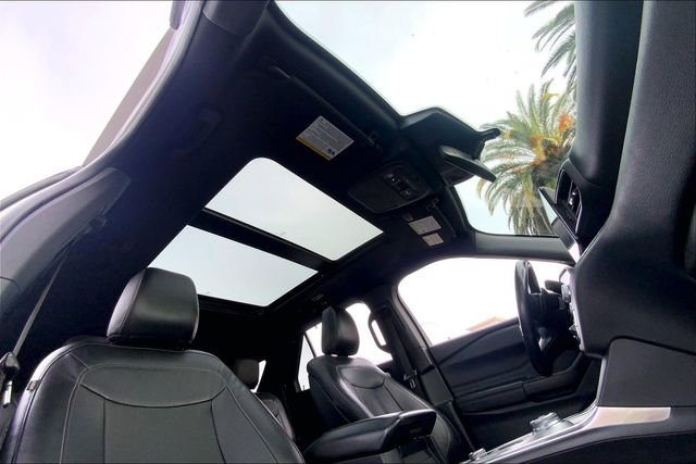 Used 2020 Ford Explorer Limited w/ Class III Trailer Tow Package image 22