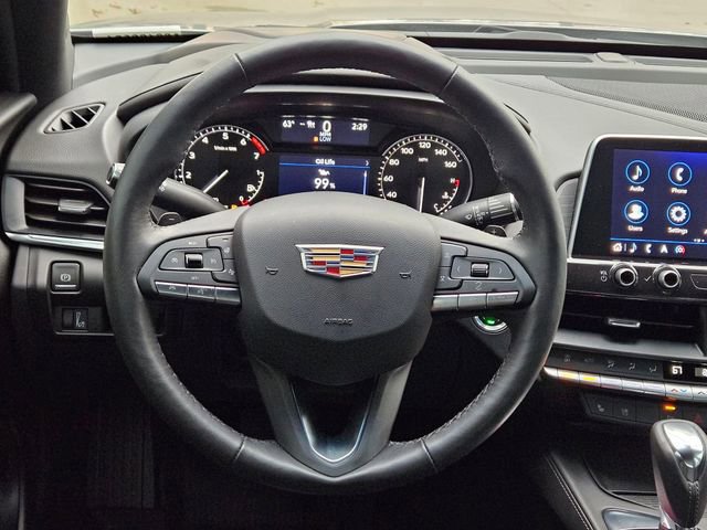 New 2026 Cadillac CT4 Premium Luxury image 15