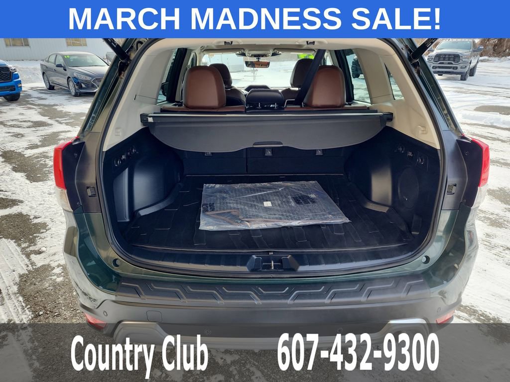 Used 2024 Subaru Forester Touring image 31