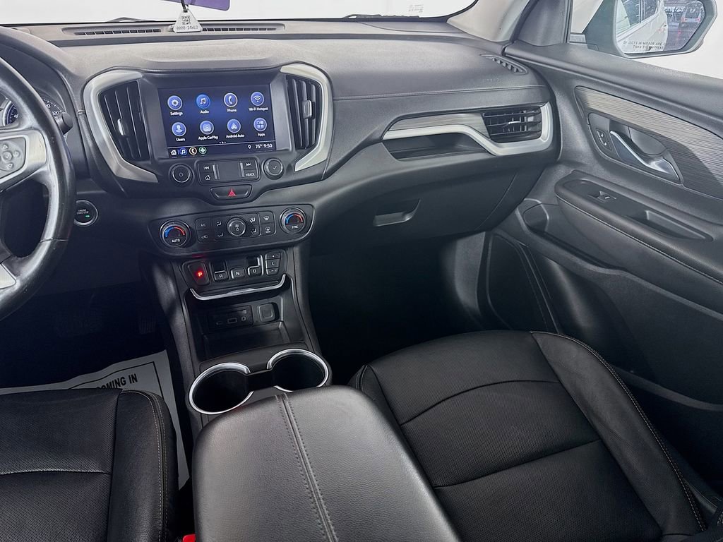 Used 2021 GMC Terrain SLT FWD image 27
