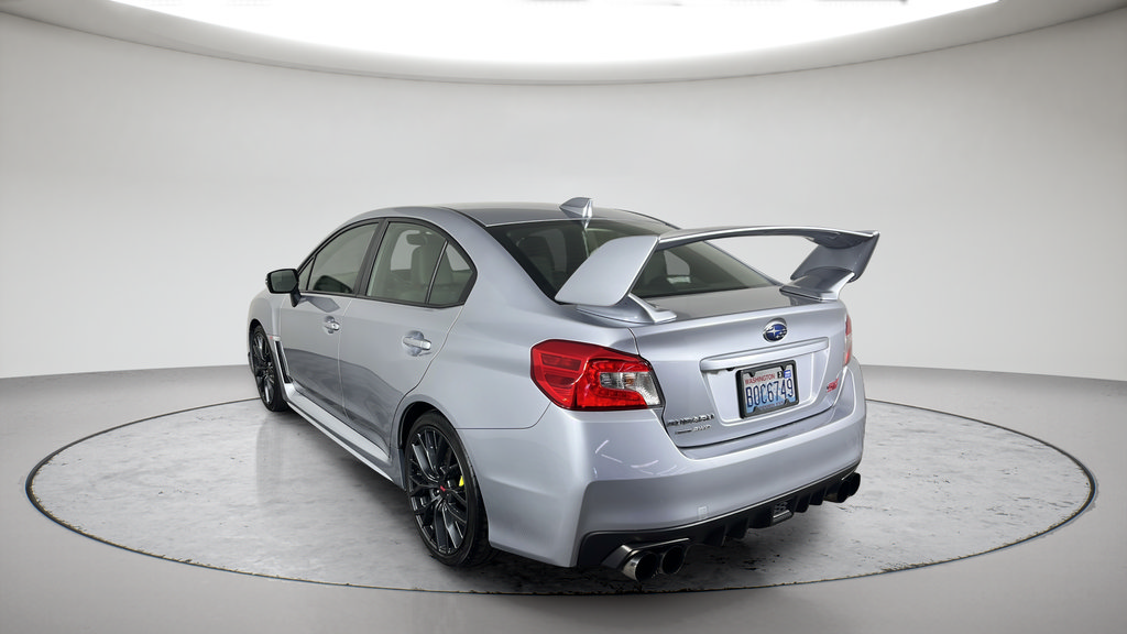 Used 2019 Subaru WRX STI w/ Popular Package #1 AWD/4WD image 10