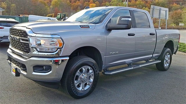 Used 2024 RAM 2500 Big Horn w/ Bed Utility Group image 4