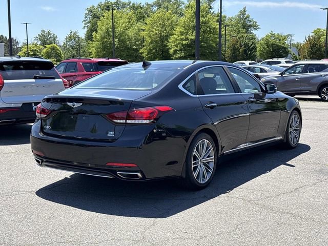 Used 2018 Genesis G80 3.8 AWD/4WD video 2