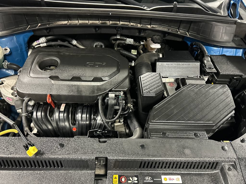 Used 2020 Hyundai Tucson Sport FWD image 24