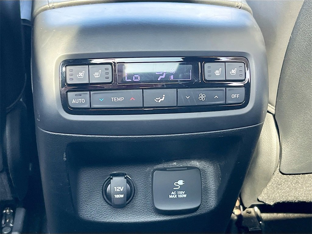 Used 2022 Hyundai Palisade Calligraphy image 27