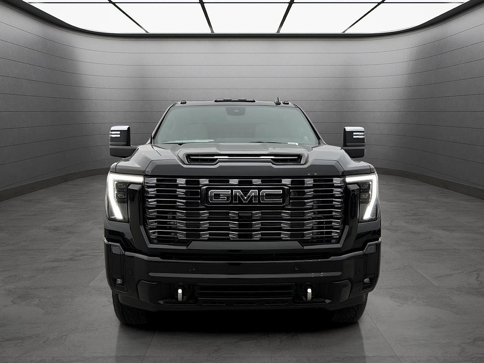 New 2025 GMC Sierra 3500 Denali Ultimate AWD/4WD image 8