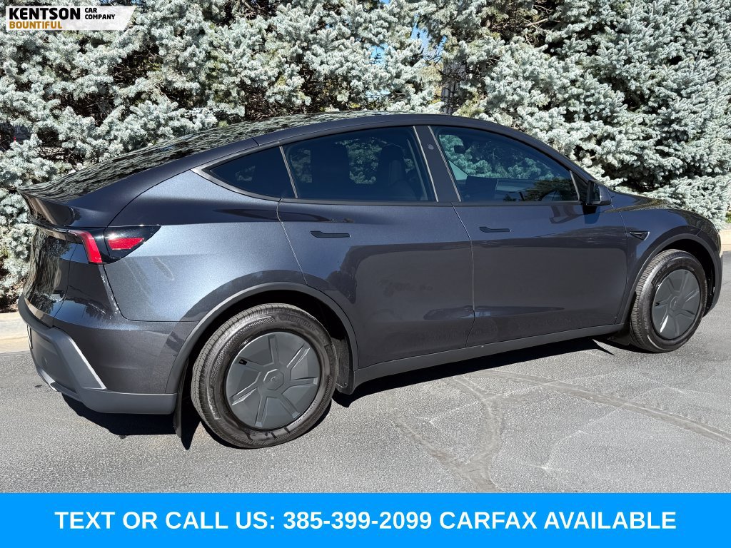 Used 2026 Tesla Model Y Long Range AWD/4WD image 9