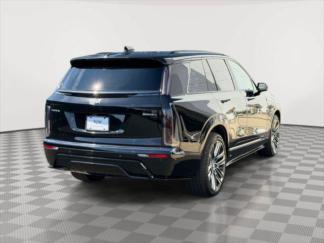 Used 2026 Cadillac Vistiq Platinum w/ LPO, Floor Liner Package AWD/4WD image 7