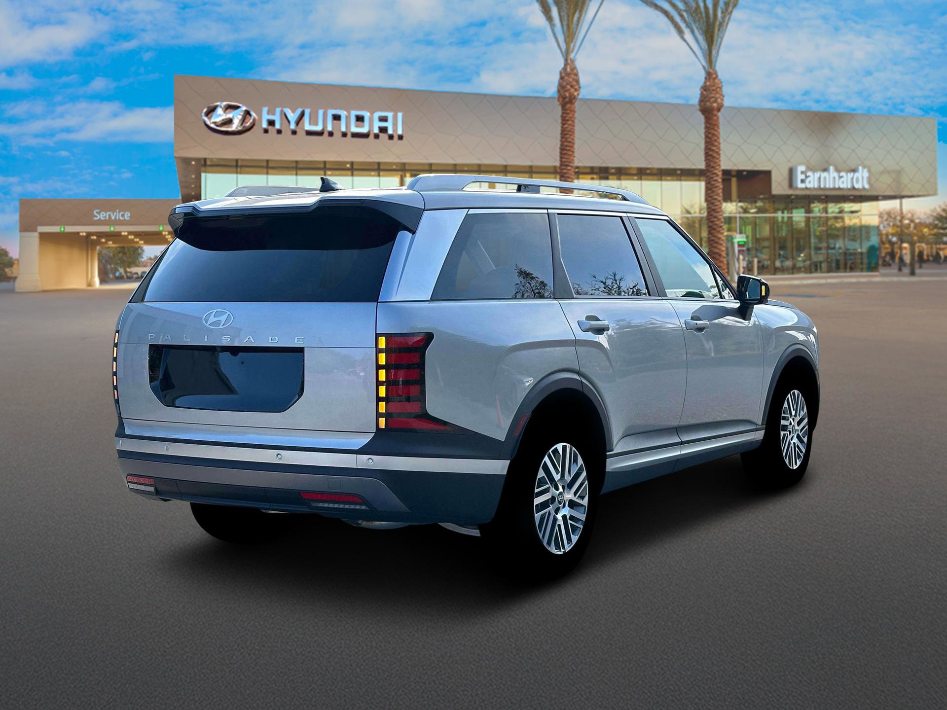 New 2026 Hyundai Palisade SEL image 7