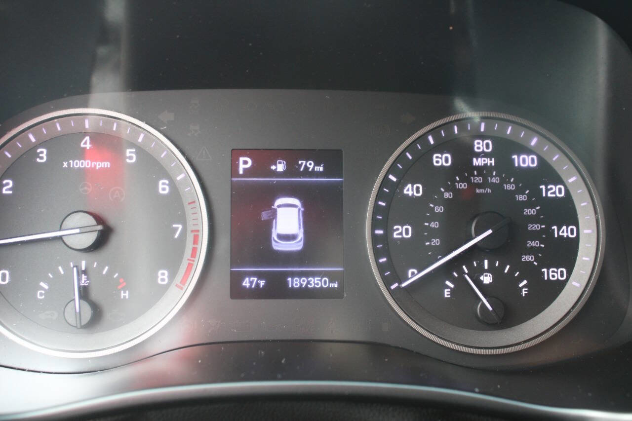 Used 2020 Hyundai Tucson SE image 17