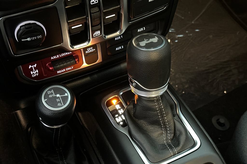 New 2026 Jeep Wrangler Unlimited Sport AWD/4WD image 21