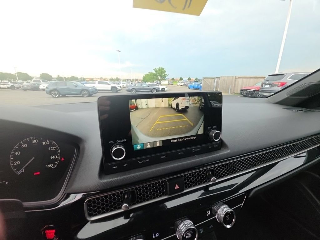 Certified 2023 Honda Civic Sport image 19
