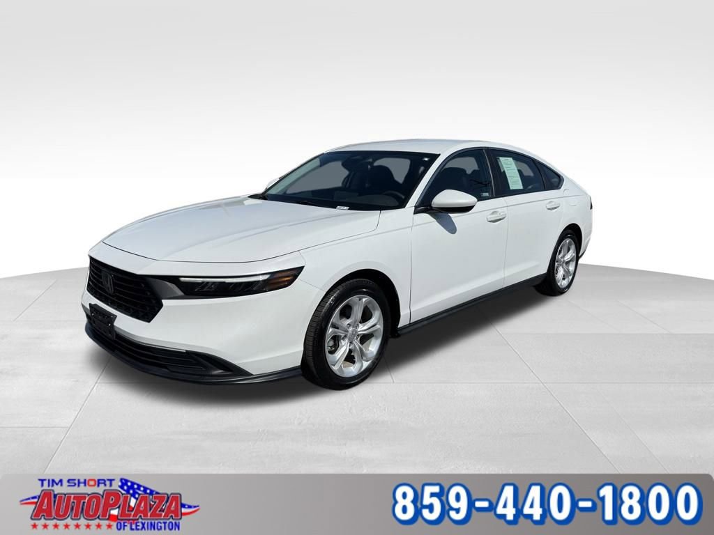 Used 2024 Honda Accord LX