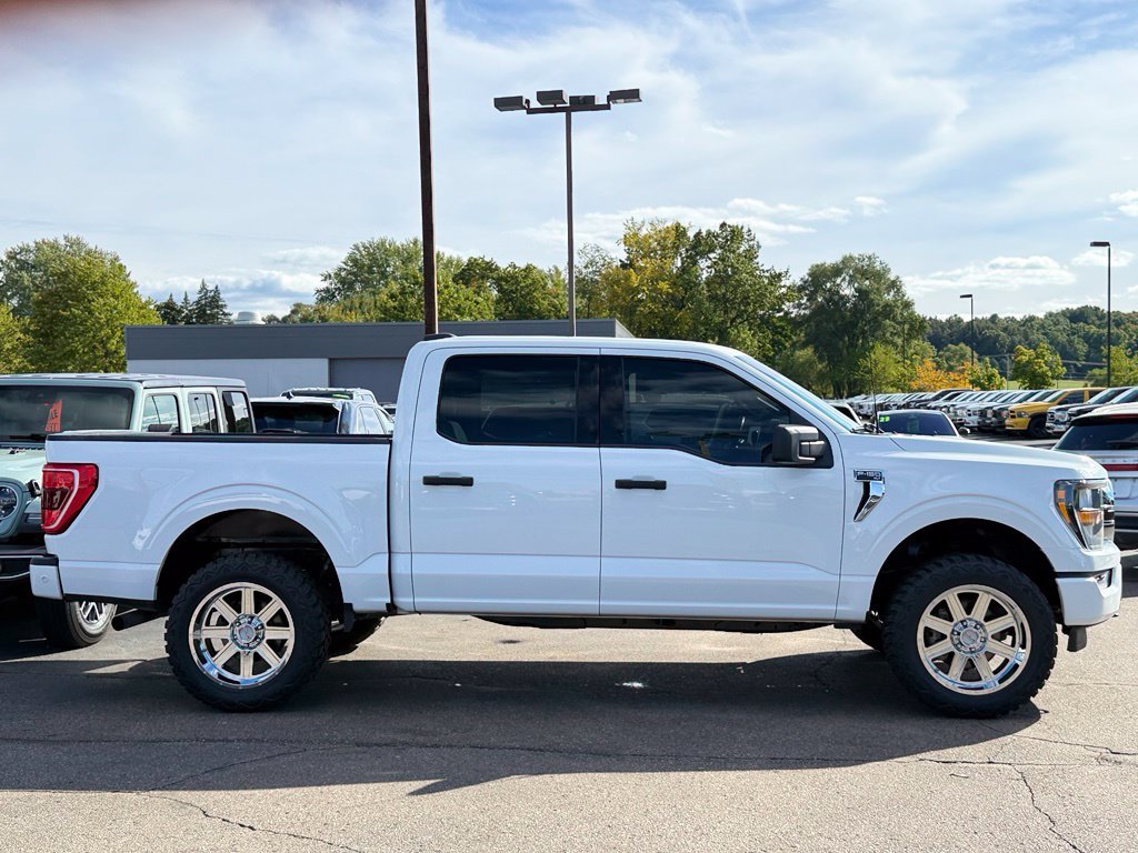 Certified 2023 Ford F150 XLT w/ Equipment Group 301A Mid AWD/4WD image 29