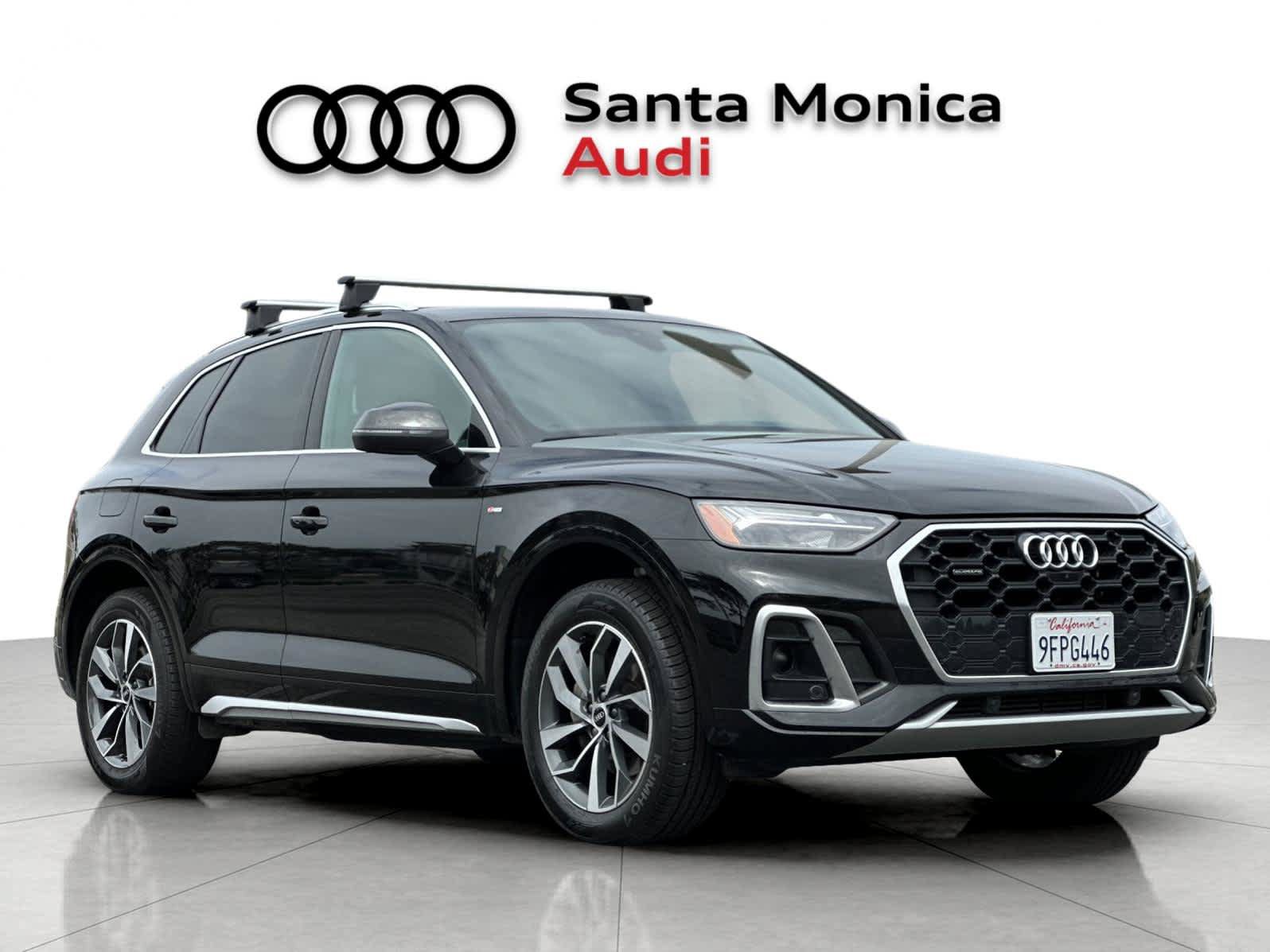 Used 2023 Audi Q5 2.0T Premium Plus w/ Premium Plus Package AWD/4WD image 9
