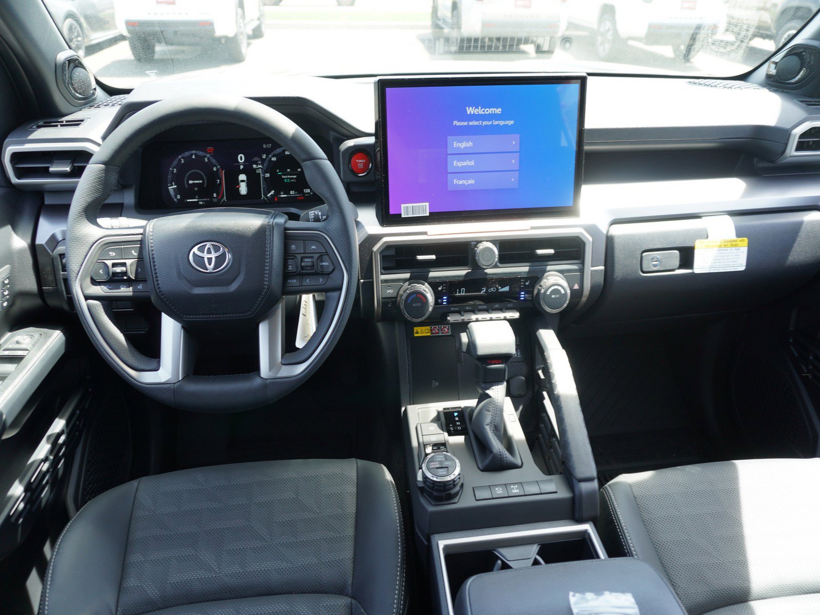 New 2026 Toyota 4Runner TRD Off-Road Premium AWD/4WD image 2