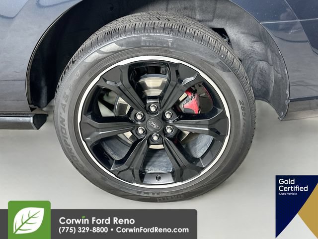 Certified 2022 Ford Expedition Limited AWD/4WD image 38