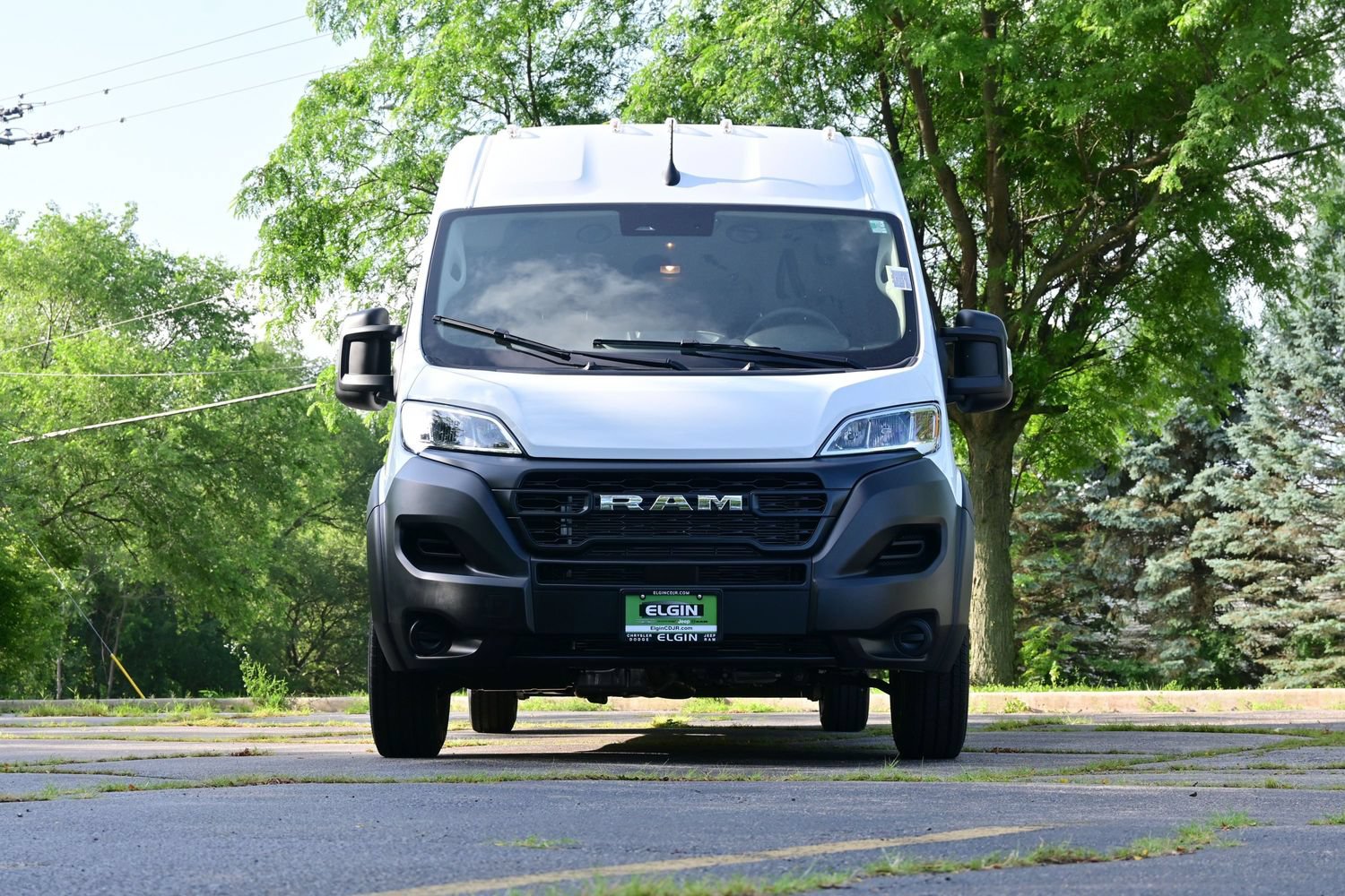 New 2026 RAM ProMaster 3500 w/ Cold Weather Group FWD image 23