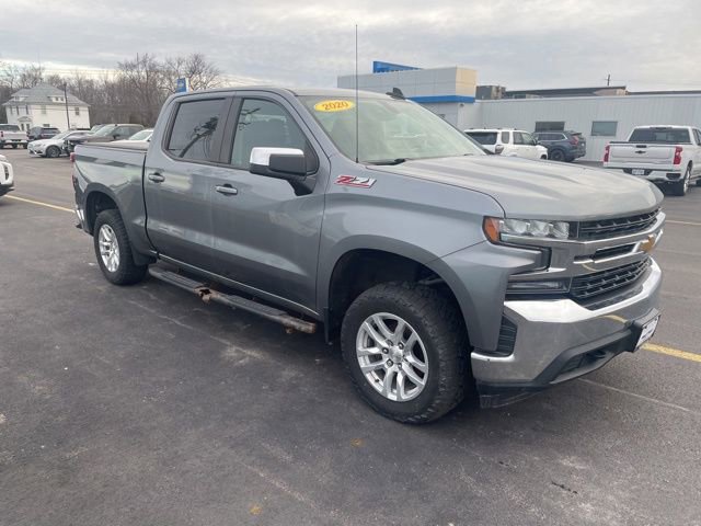 Used 2020 Chevrolet Silverado 1500 LT w/ All-Star Edition