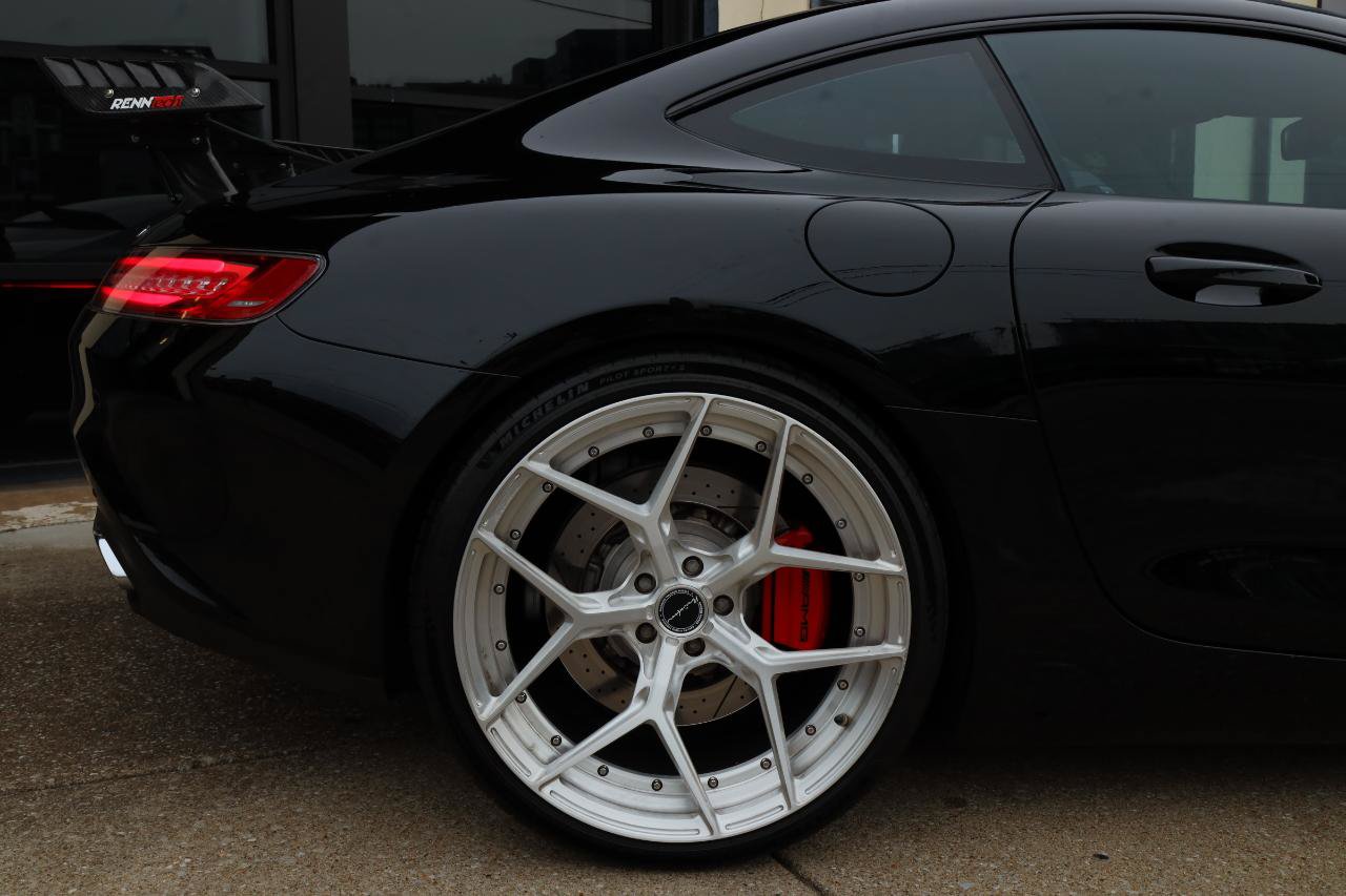 Used 2016 Mercedes-Benz AMG GT S image 22
