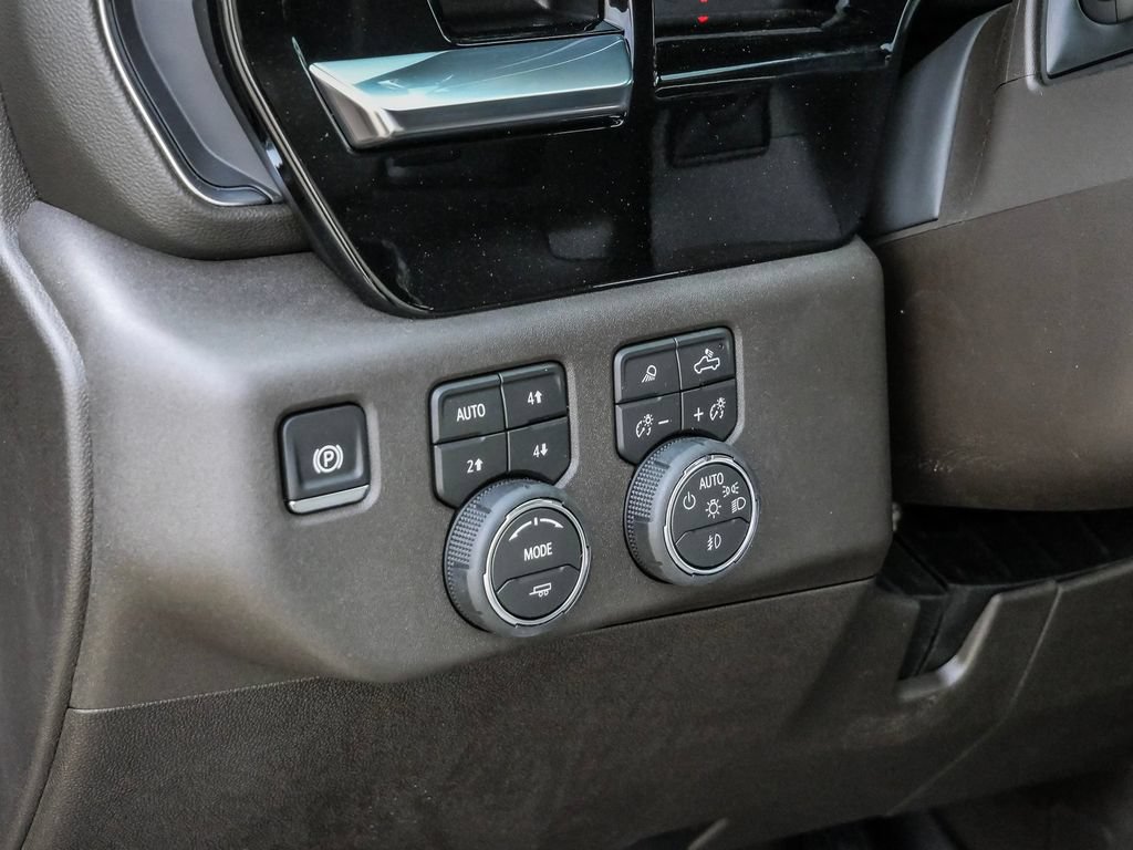 New 2026 Chevrolet Silverado 1500 RST w/ Safety Package AWD/4WD image 47