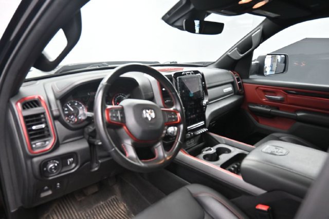 Used 2022 RAM 1500 Rebel w/ Rebel Level 2 Equipment Group AWD/4WD image 13