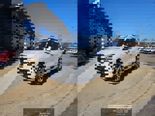 Used 2025 BMW X7 xDrive40i w/ M Sport Package