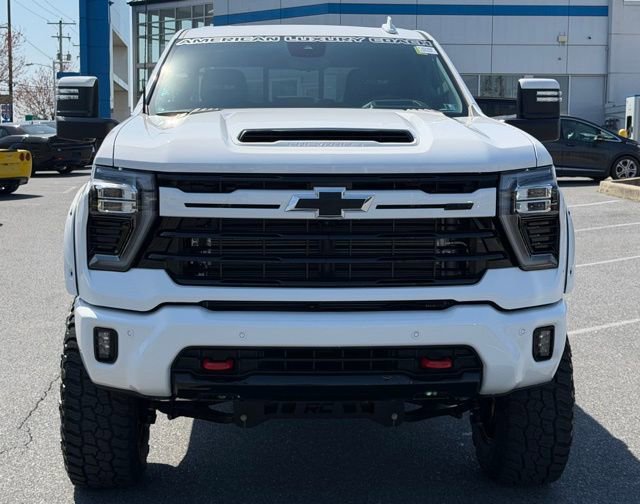 New 2026 Chevrolet Silverado 2500 LTZ w/ LTZ Plus Package image 12