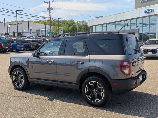 New 2025 Ford Bronco Sport Outer Banks w/ Outer Banks Tech Package+ AWD/4WD image 7