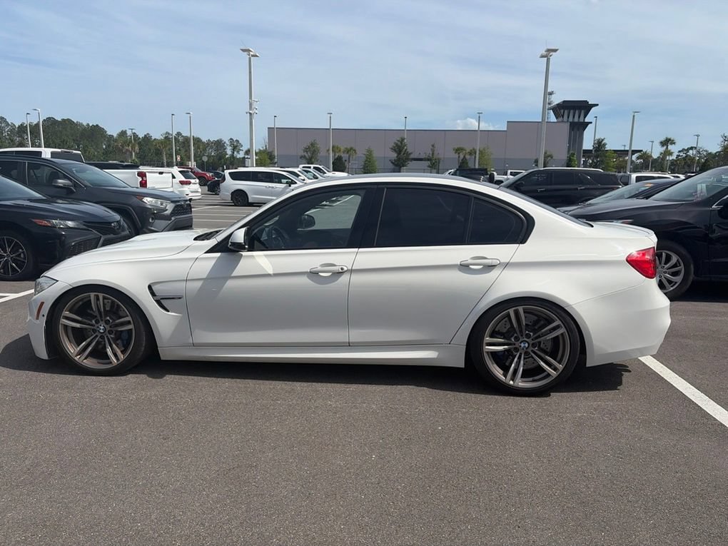 Used 2015 BMW M3 RWD image 4