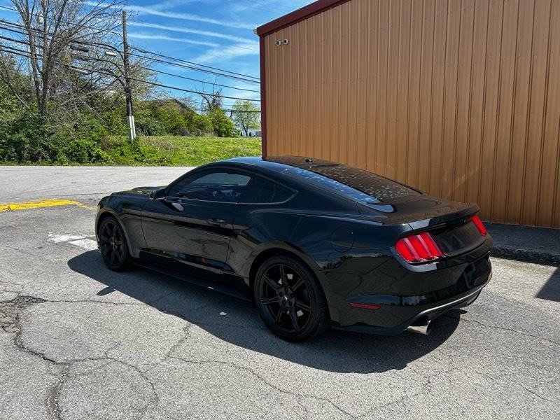 Used 2016 Ford Mustang Premium w/ Ecoboost Performance Package image 6