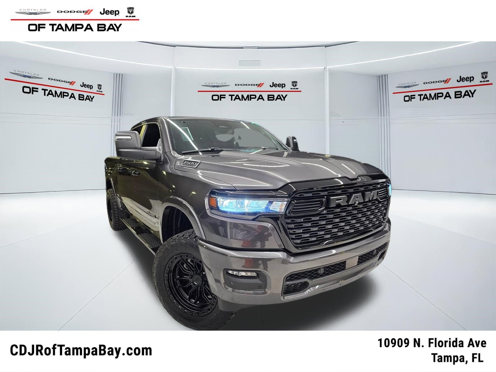 New 2026 RAM 1500 Lone Star