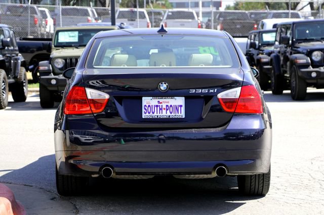 Used 2008 BMW 335xi Sedan AWD/4WD image 6