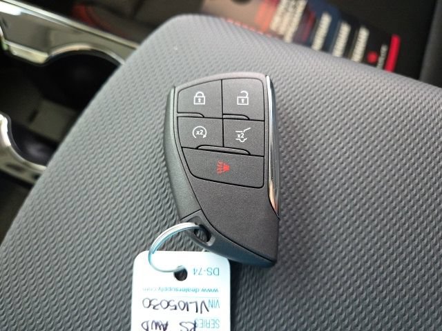New 2027 Chevrolet Equinox RS w/ Safety and Technology Package AWD/4WD image 10