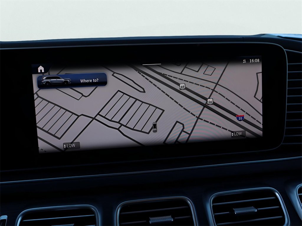 New 2026 Mercedes-Benz GLS 450 4MATIC image 48