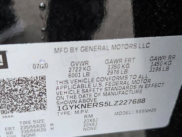 Used 2020 Cadillac XT5 Premium Luxury w/ Platinum Package FWD image 30