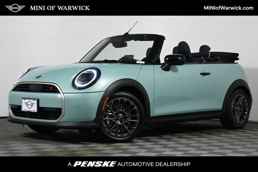 Used 2026 MINI Cooper S