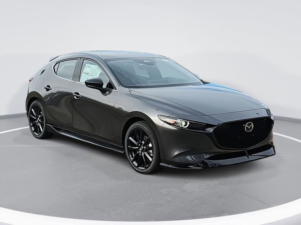 New 2026 MAZDA MAZDA3 Hatchback w/ Appearance Package image 3