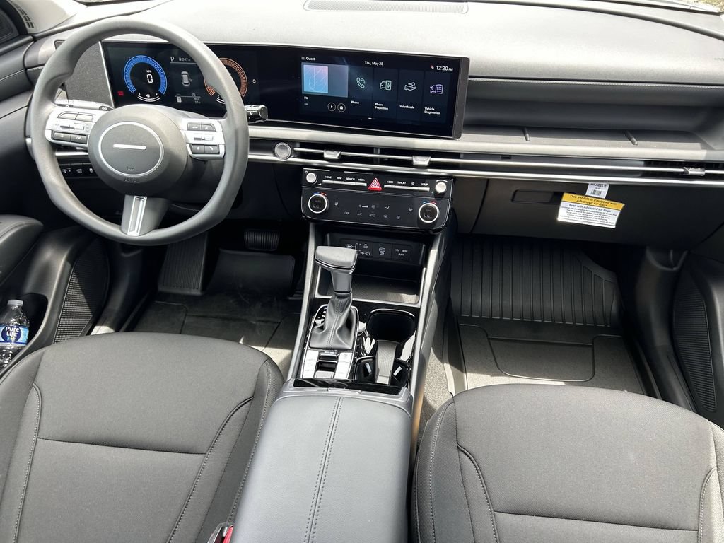 Certified 2026 Hyundai Tucson SEL FWD image 18