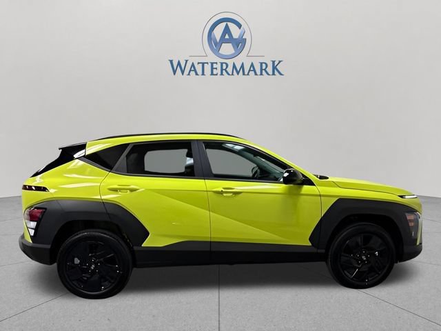 New 2026 Hyundai Kona SEL Sport AWD/4WD image 9