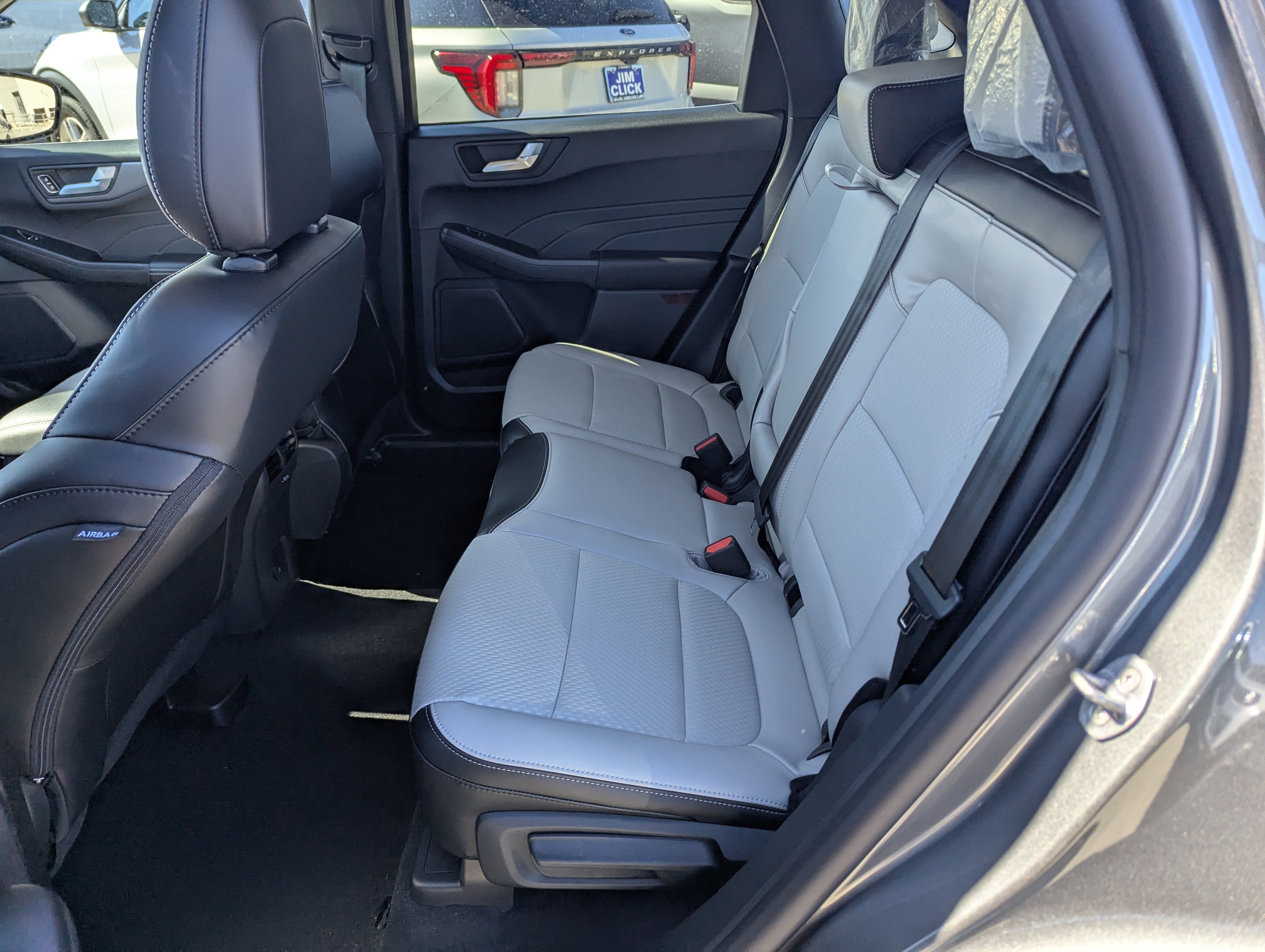 New 2026 Ford Escape SE image 8