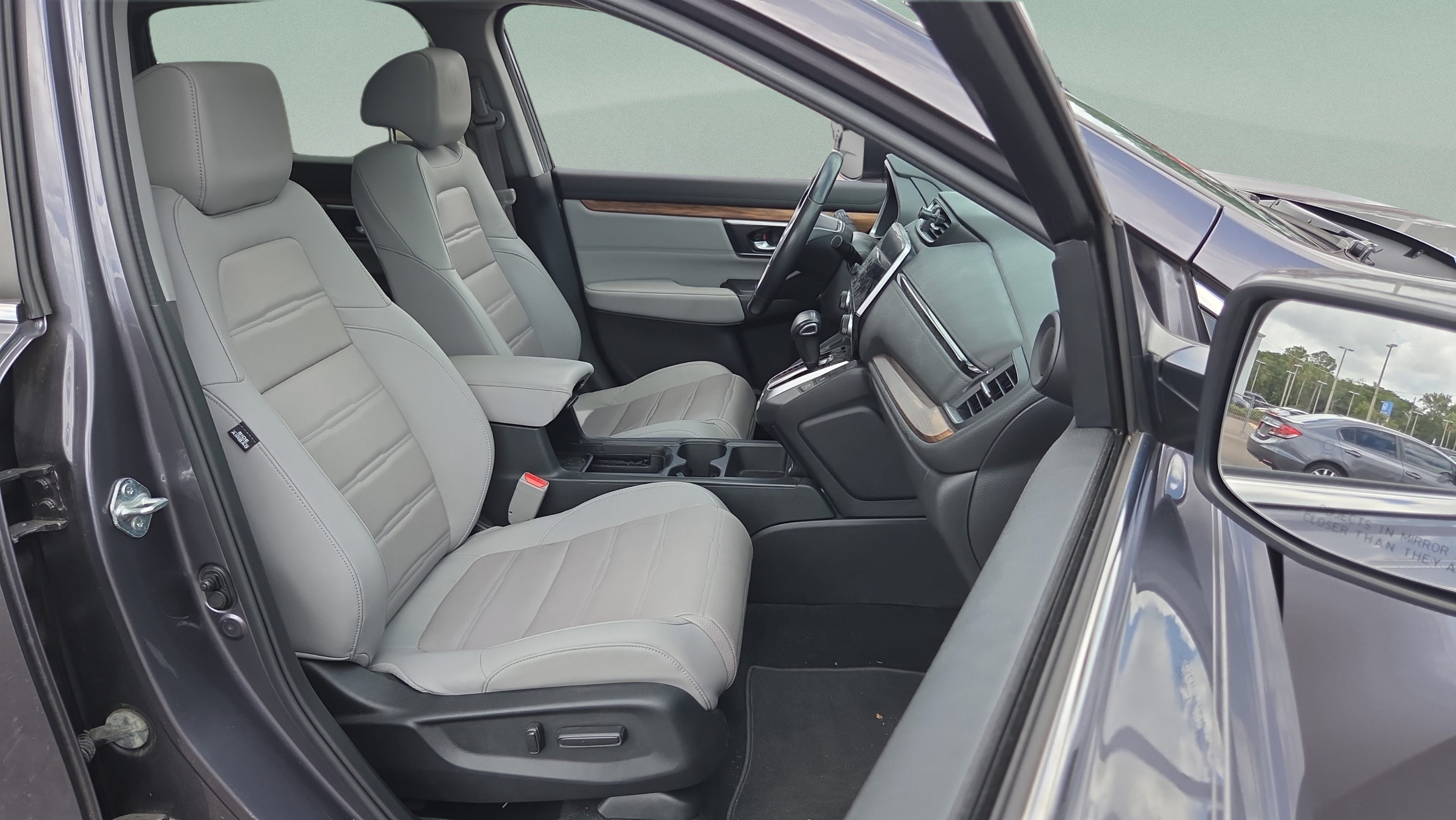 Certified 2022 Honda CR-V EX-L image 18