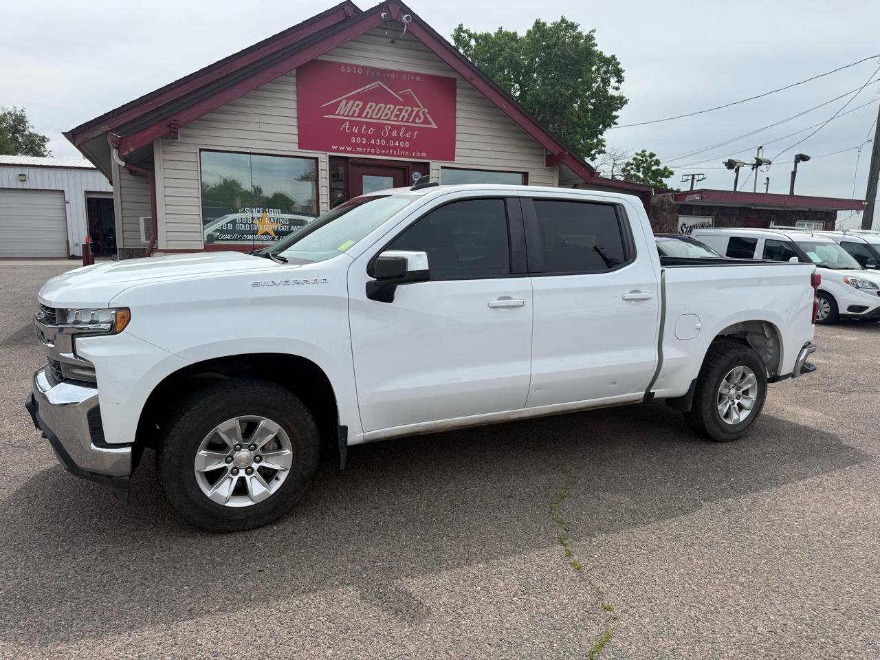 Used 2019 Chevrolet Silverado 1500 LT image 5
