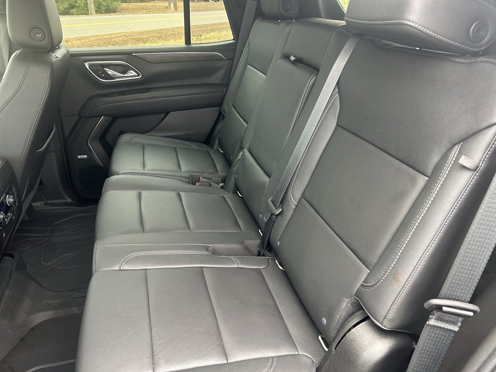 Used 2021 Chevrolet Tahoe Z71 w/ Z71 Signature Package image 18