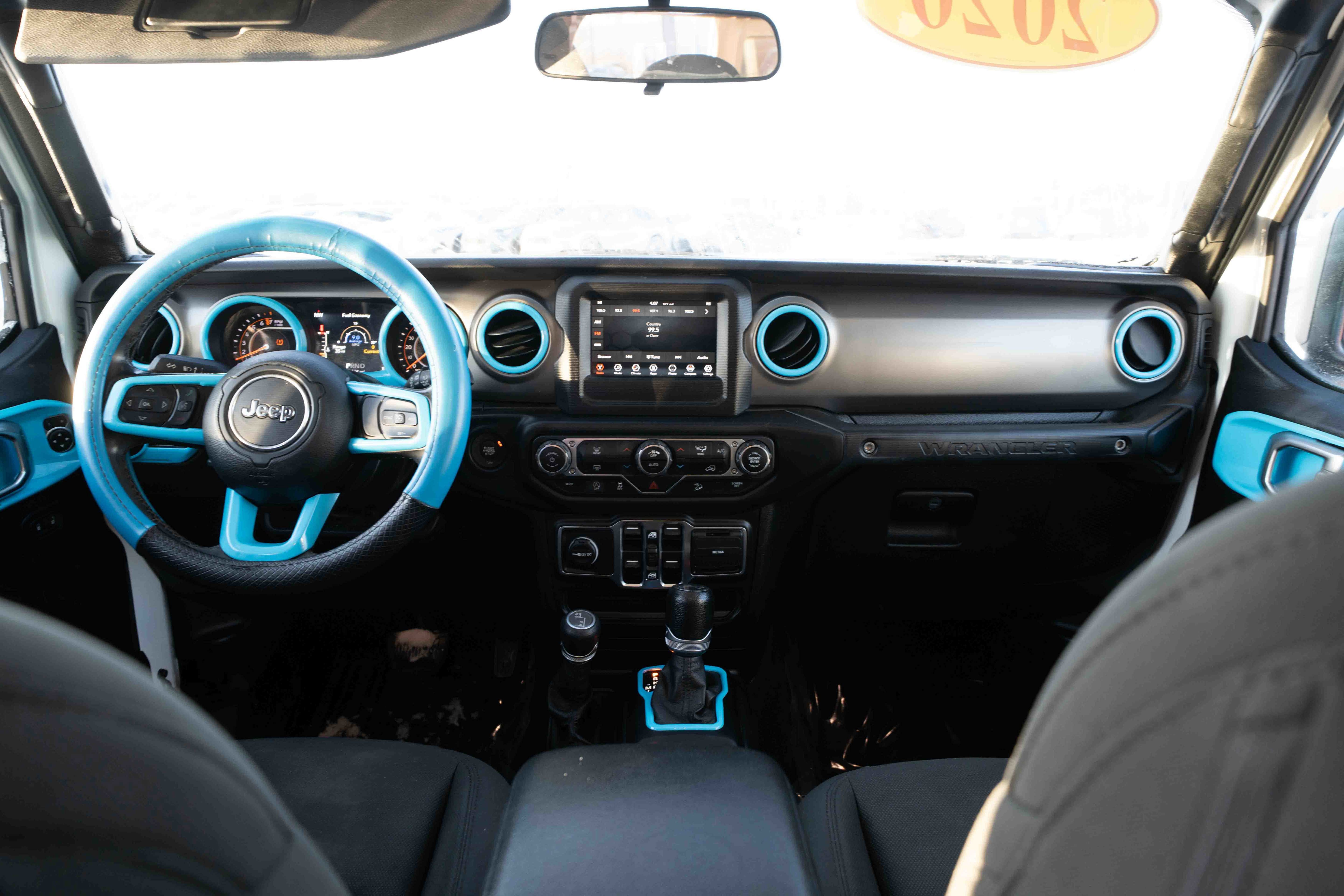 Used 2020 Jeep Wrangler Unlimited Sport S image 20