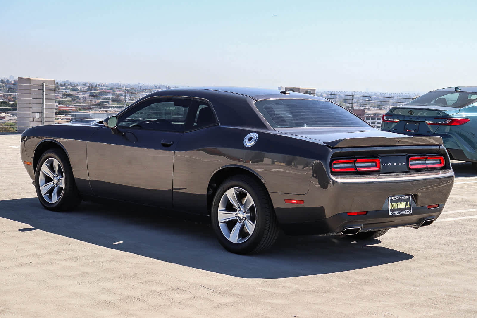 Used 2021 Dodge Challenger SXT image 6
